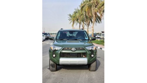 تويوتا 4Runner TOYOTA 4RUNNER TRD full option