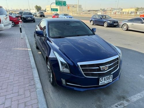 Cadillac ATS PREMIUM