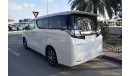 Toyota Vellfire 2016 2.5 JAPANESE SPECS ONLY FOR EXPORT