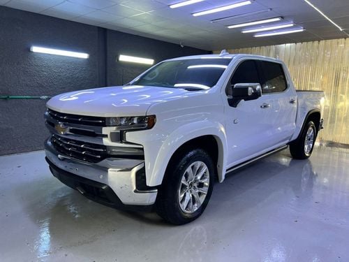 Chevrolet Silverado