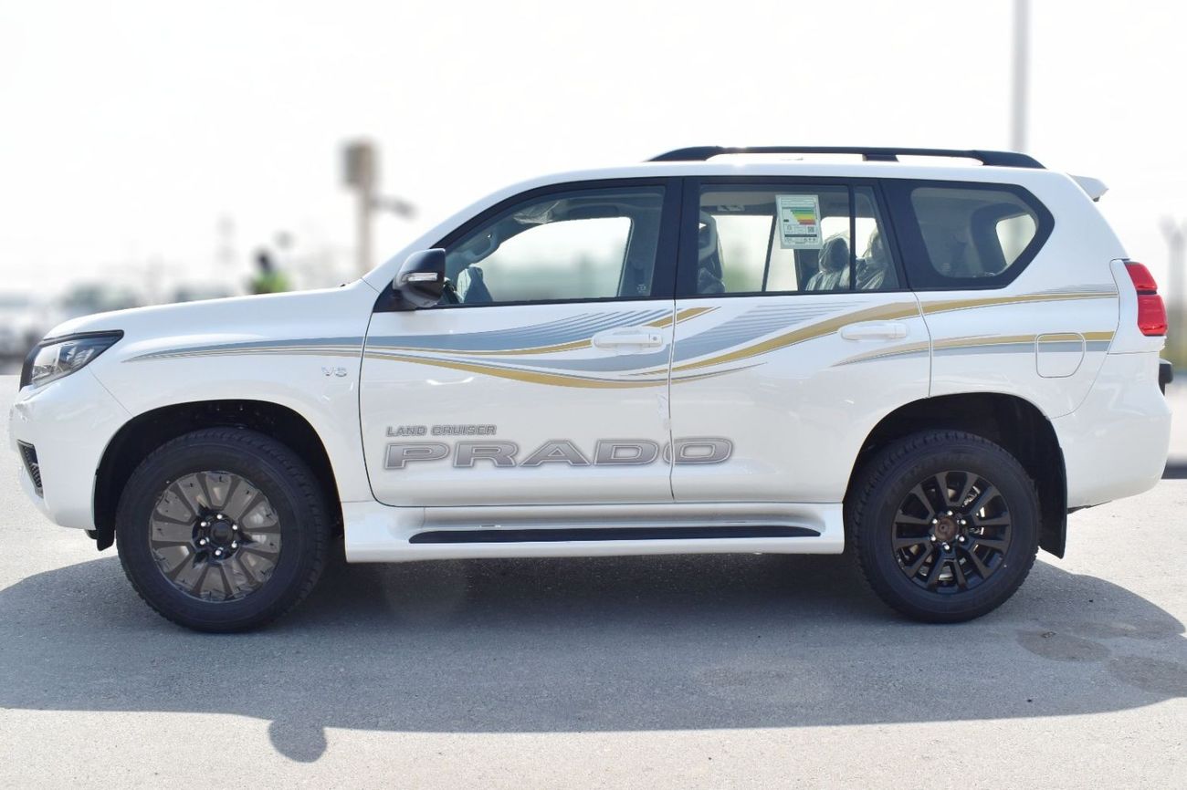 Toyota Prado 2023 MODEL: TOYOTA PRADO TXL 4.0L BLACK EDITION