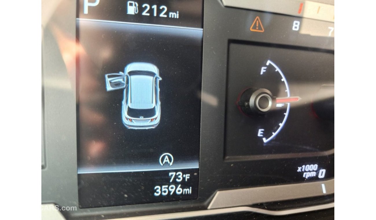 Hyundai Tucson HYUNDAI TUCSON 2021 MODEL CLEAN CAR