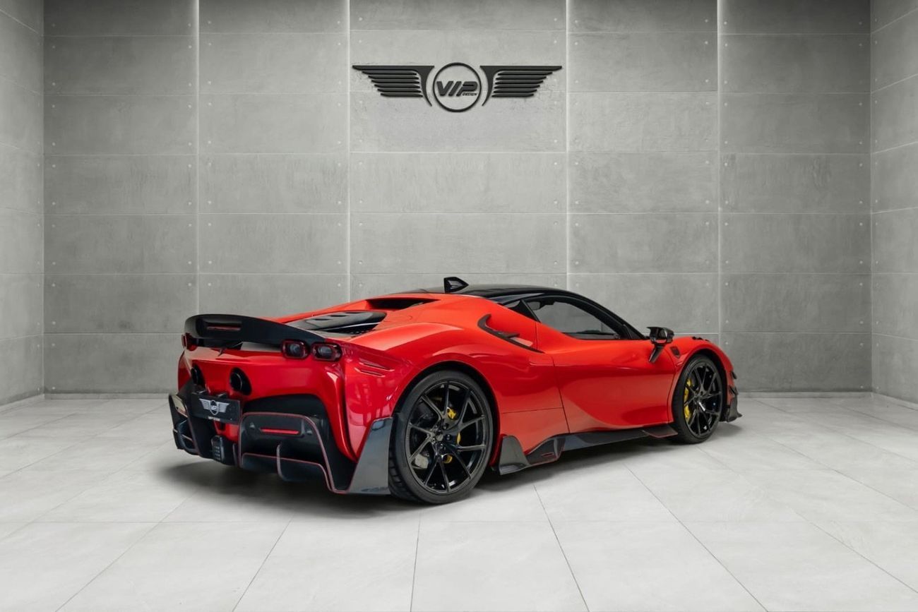 فيراري SF90 ستراديل