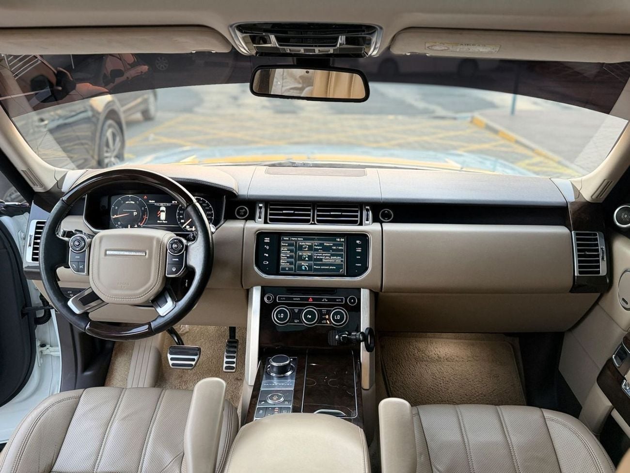 Land Rover Range Rover HSE