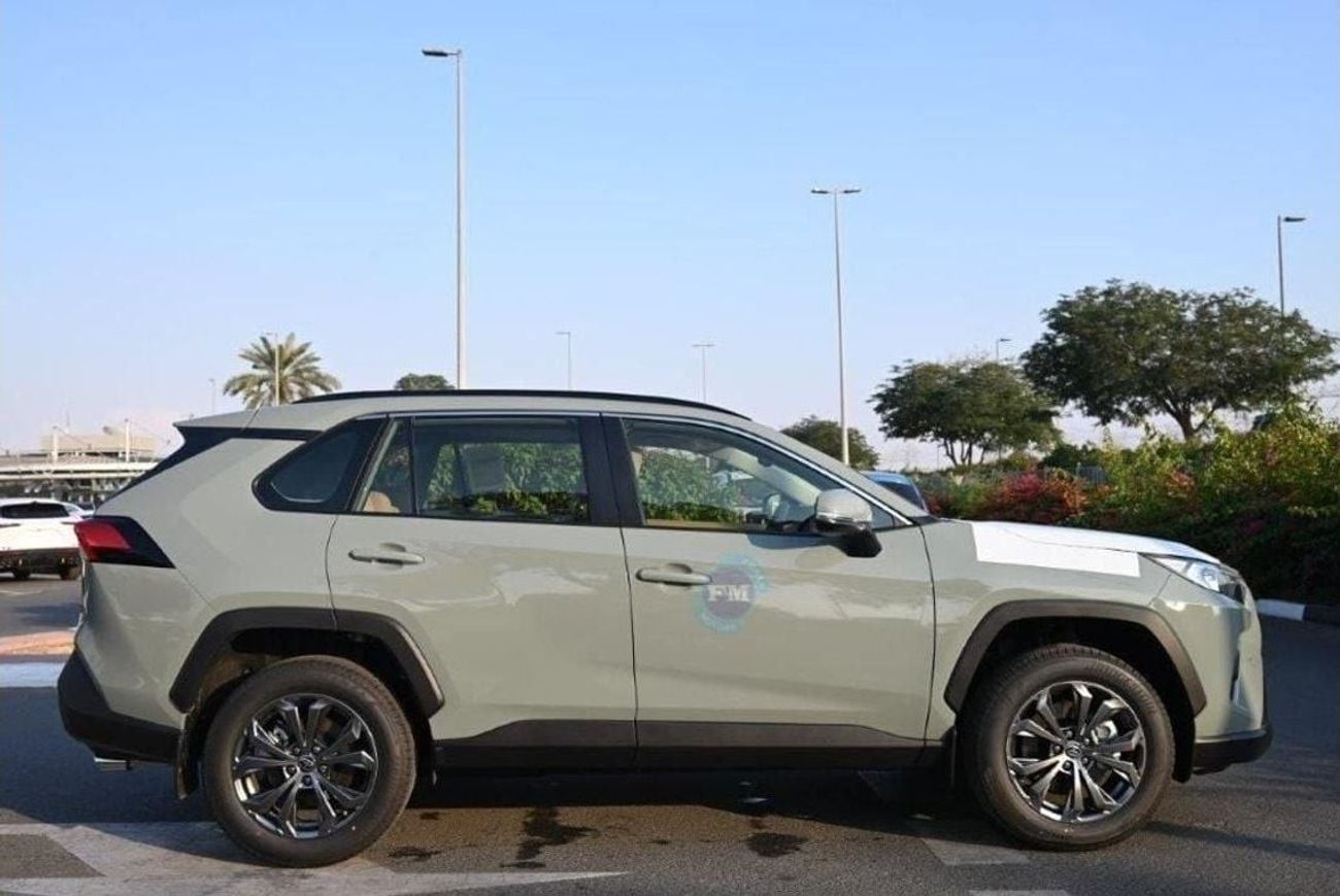 Toyota RAV4 XLE 2.0L Petrol AWD Automatic