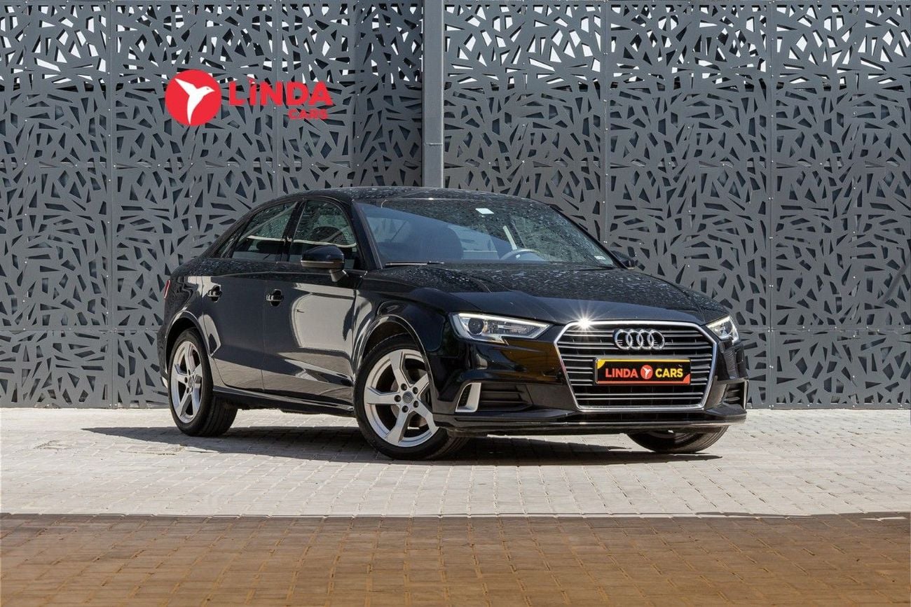 Audi A3 30 TFSI Audi A3 30 TFSI 2020 GCC | Warranty