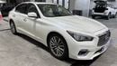 Infiniti Q50 2023 LUXE | AED 883/Month | 0 DP | 30 Day Return | Warranty