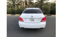 Hyundai Equus American importer