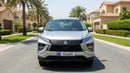 Mitsubishi Eclipse Cross 2025 | AED 883/Month | 0 DP | 30 Day Return | Warranty | Service History