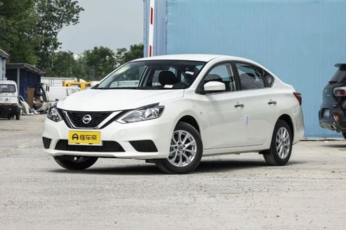 نيسان سيلفي Nissan Sylphy NISSAN SYLPHY 2025 FWD (1.6L)