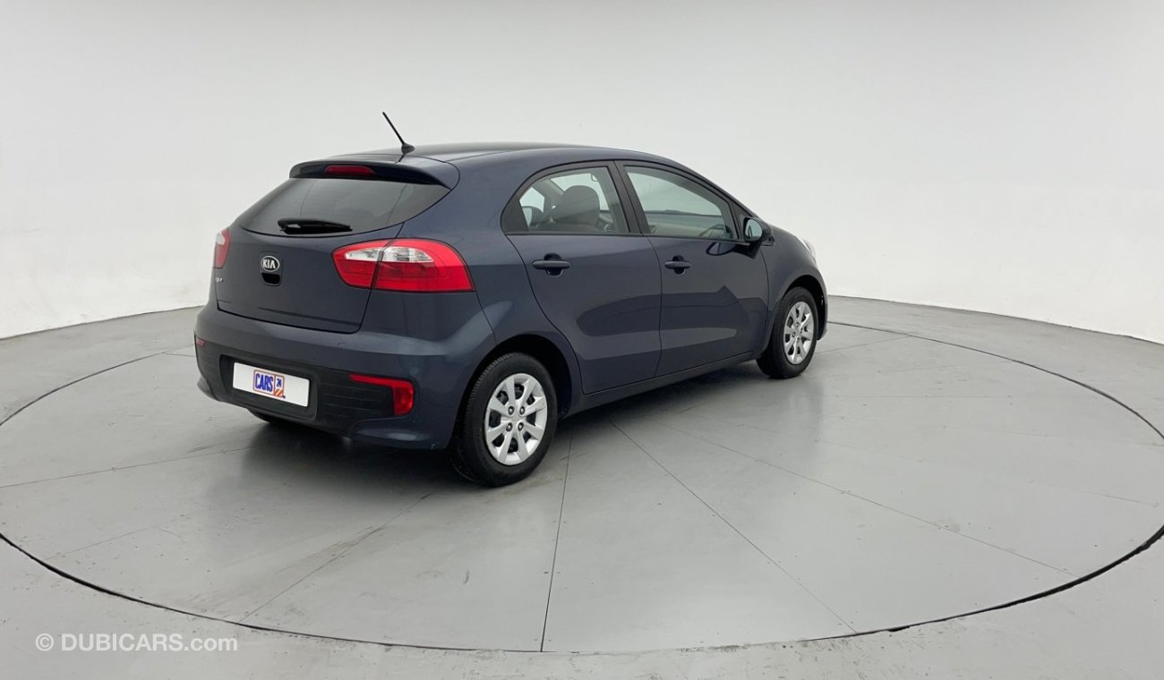 Kia Rio LX 1.4 | Zero Down Payment | Free Home Test Drive