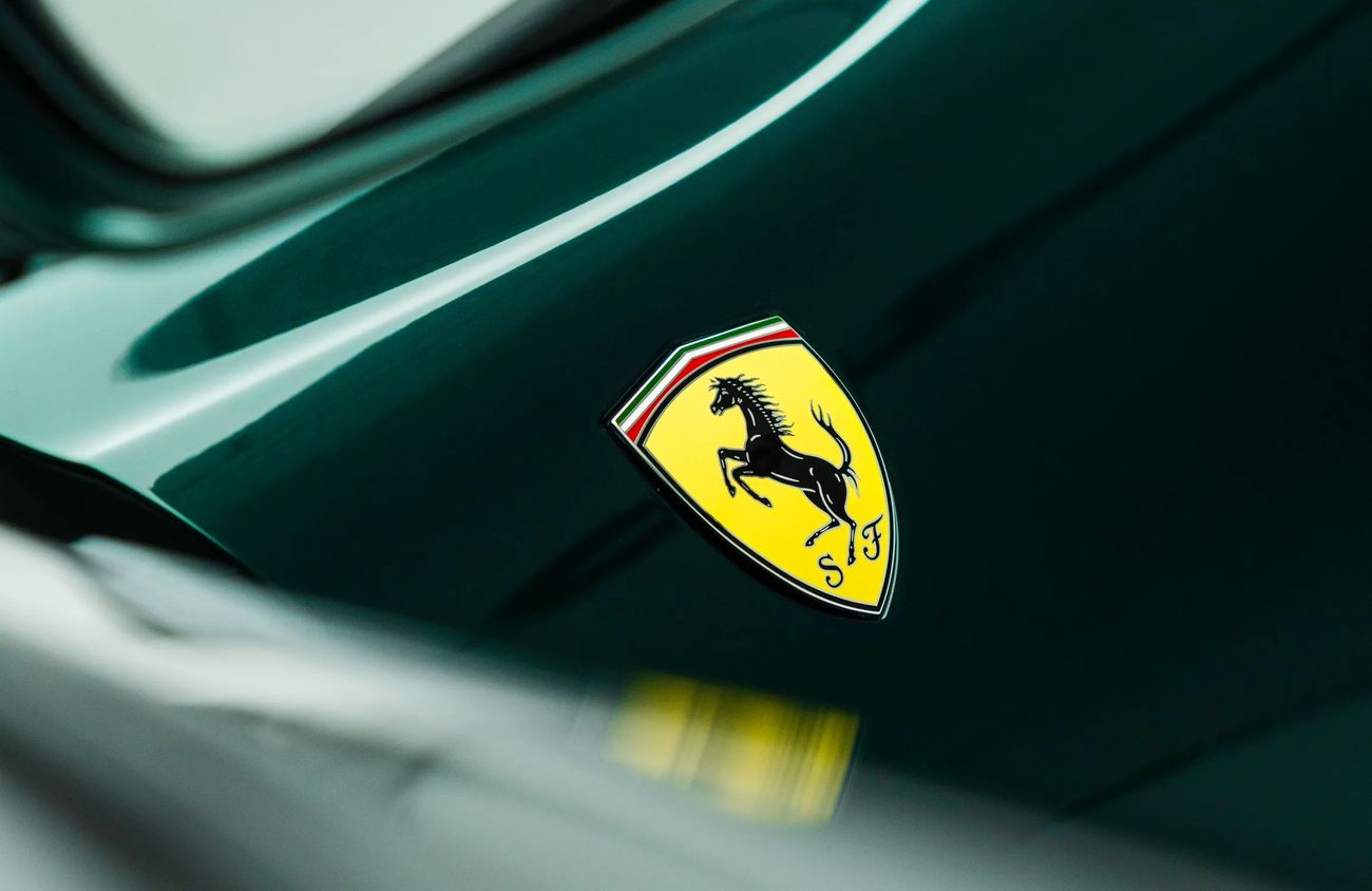 Ferrari 812 GTS 6.5L V12 Naturally Aspirated Engine