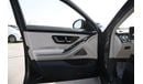 Mercedes-Benz S 580 2023 Mercedes S-580 4.0L V8 (European Spec)