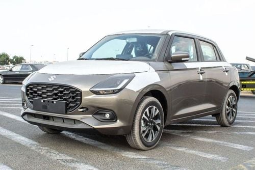 Suzuki Swift SUZUKI SWIFT HATCHBACK GLX 1.2L 2026