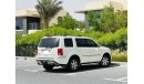 هوندا بايلوت || Sunroof || 7 seater || GCC || Well Maintained