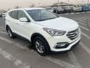 هيونداي سانتا في 2018 HYUNDAI SANTAFE SPORT -  4X4 - 4wheel drive - V4 - 2.7 L - Rear Cam - Bluetooth-