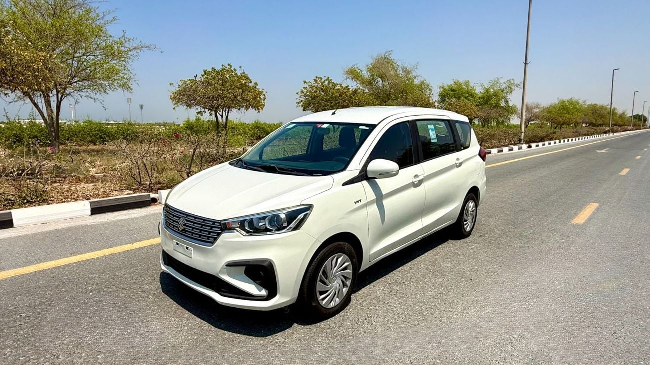 Suzuki Ertiga GL