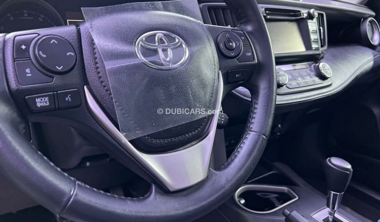 Toyota RAV4 *Offer*2018 Toyota Rav4 XLE 2.5L V4 / Export Only