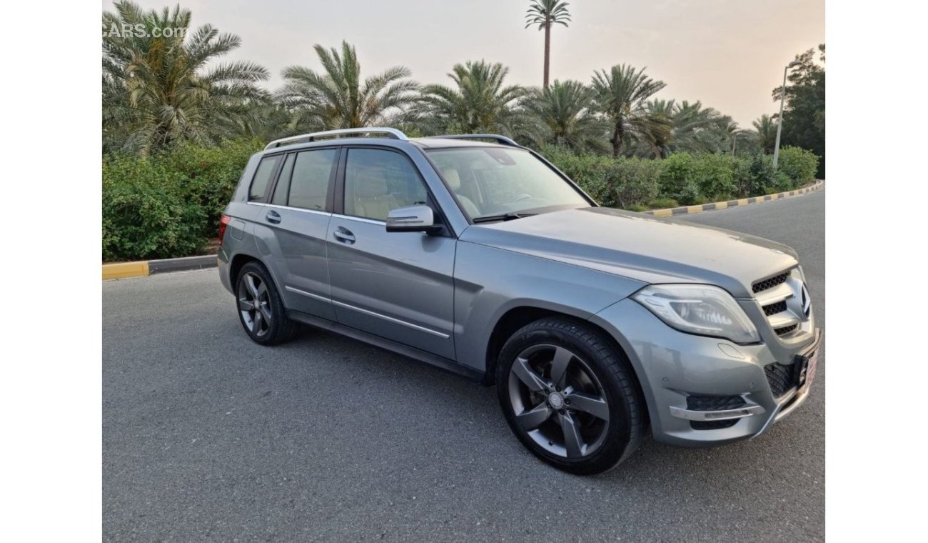 Mercedes-Benz GLK 250