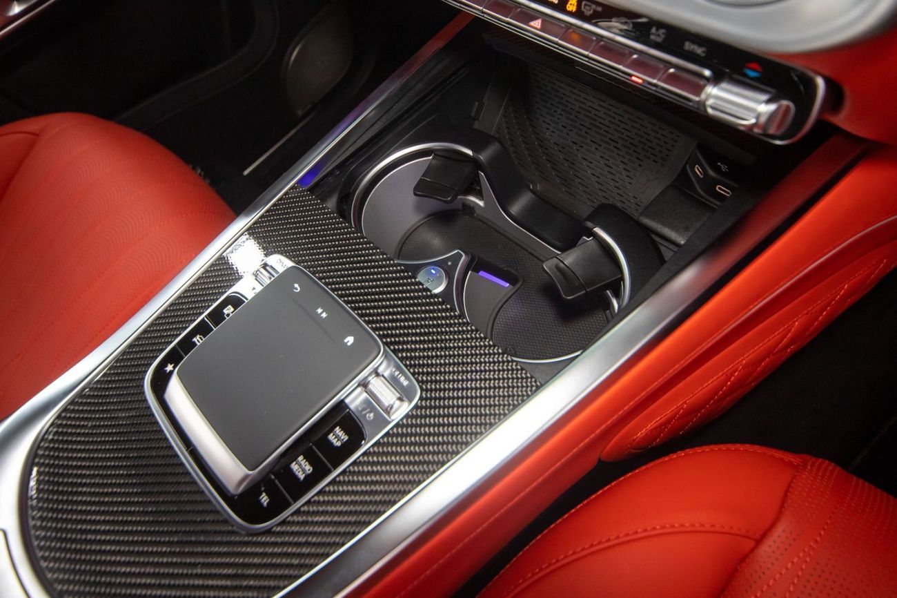 Mercedes-Benz G 63 AMG 4MATIC SUV