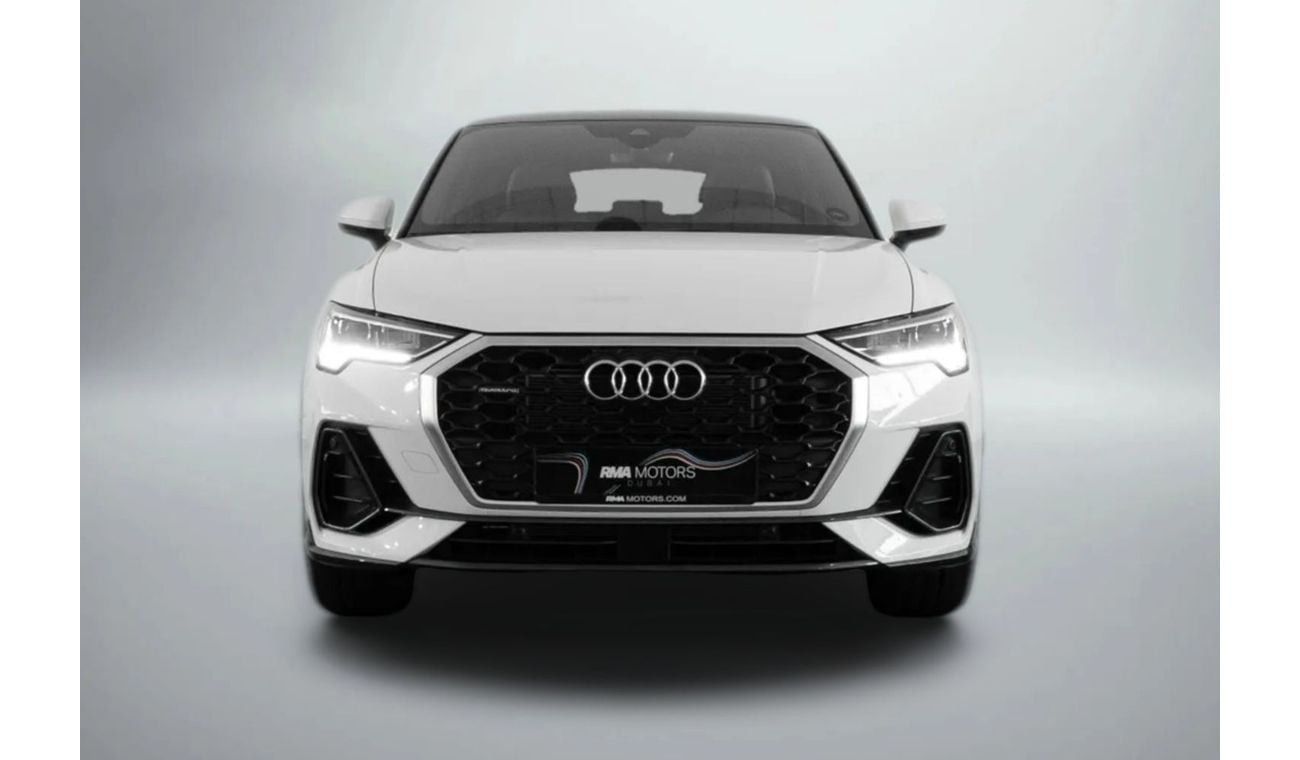 أودي Q3 40 TFSI quattro 2.0L Sportback