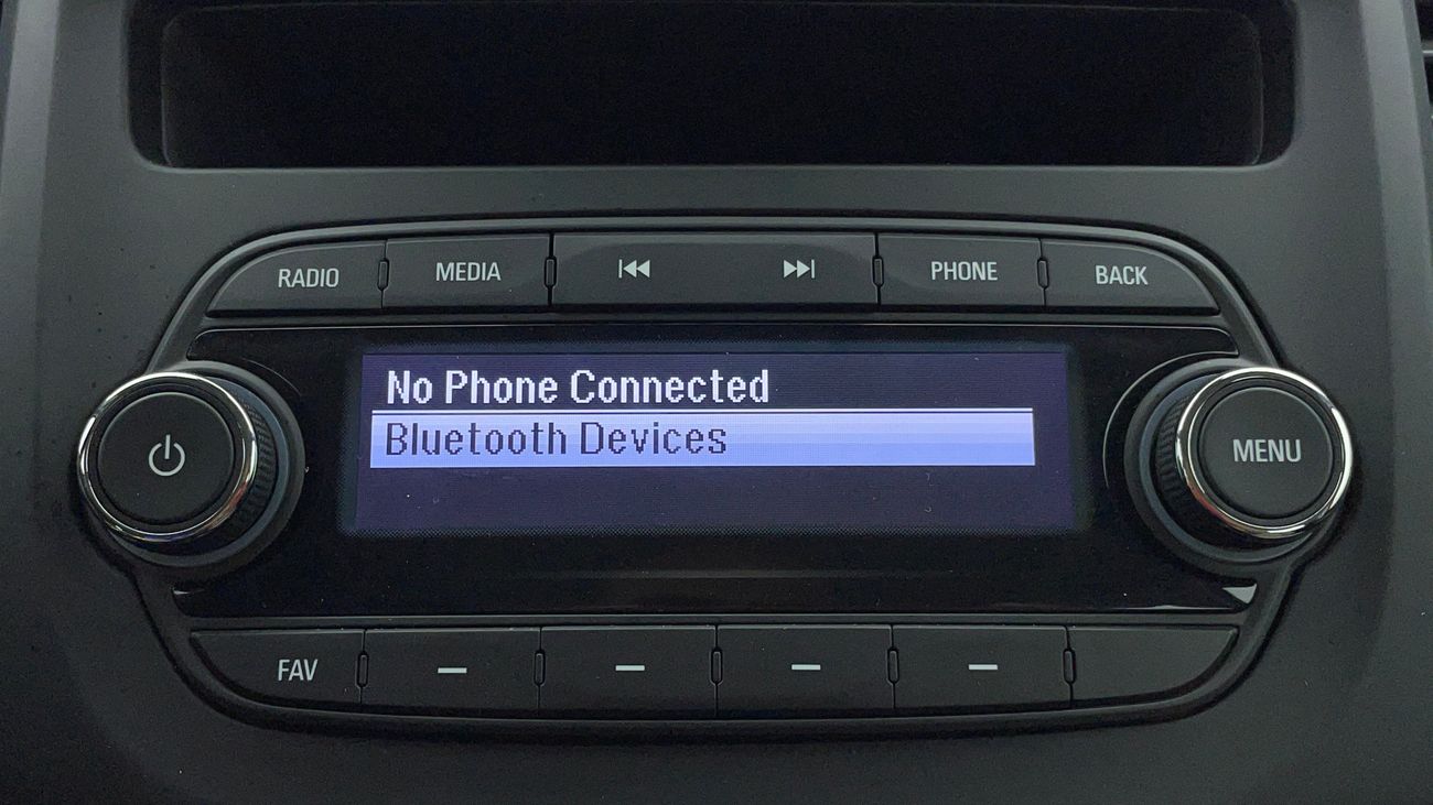 Chevrolet Trax LT 1.4 | Zero Down Payment | Free Home Test Drive