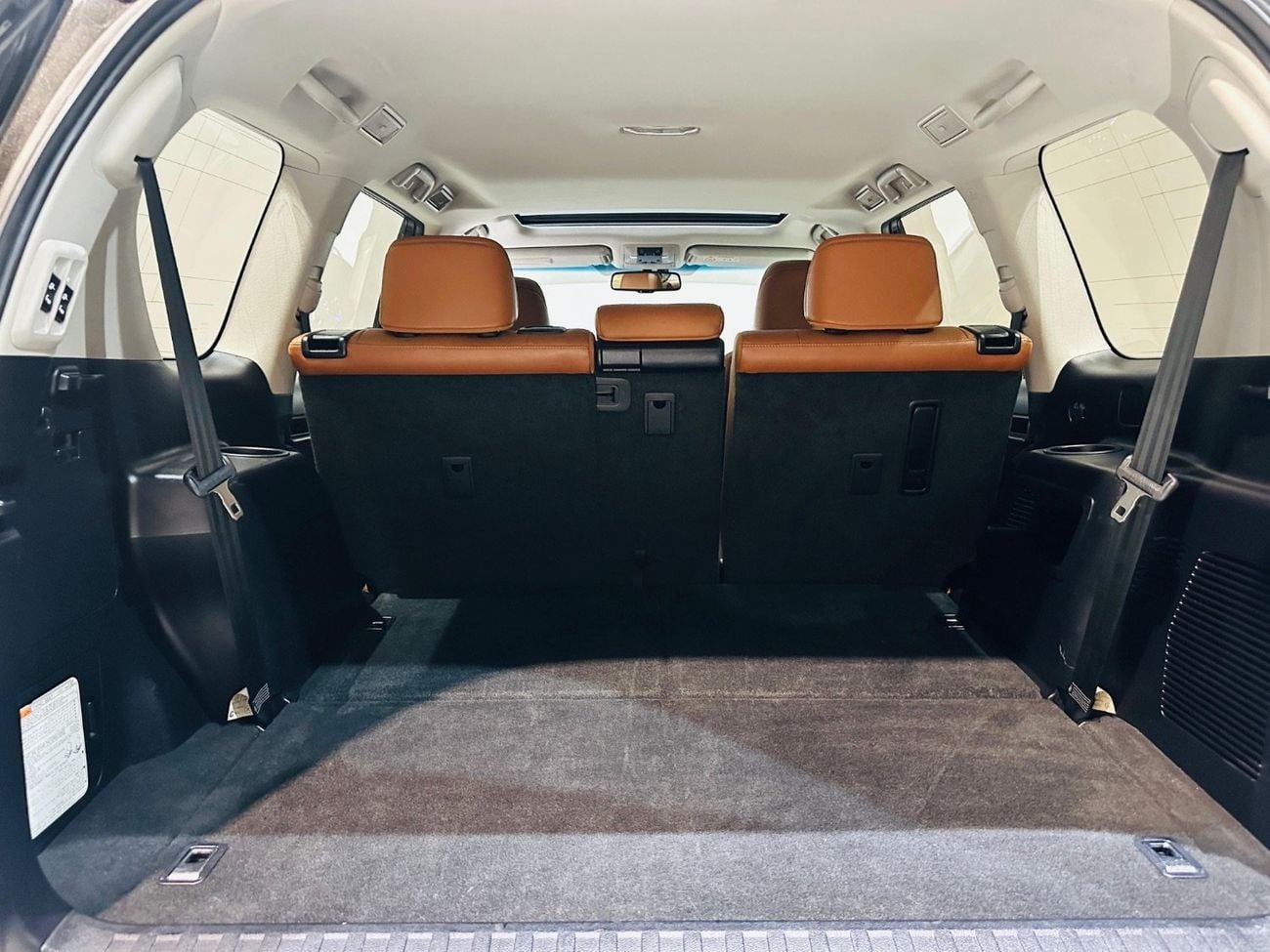 لكزس GX 460 Platinum 4.6L