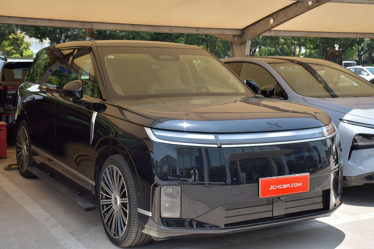 Xpeng Gx SUPER RANGE EXTENDER 1585 AWD