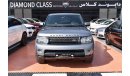 Land Rover Range Rover Sport Gcc