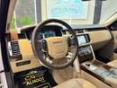 Land Rover Range Rover FACELIFT RR VOGUE V8 || F.S.H AL TAYER ||GCC || TOP RANGE || GIVEN WARRANTY ||AMAZING CONDITION