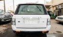 Land Rover Range Rover HSE