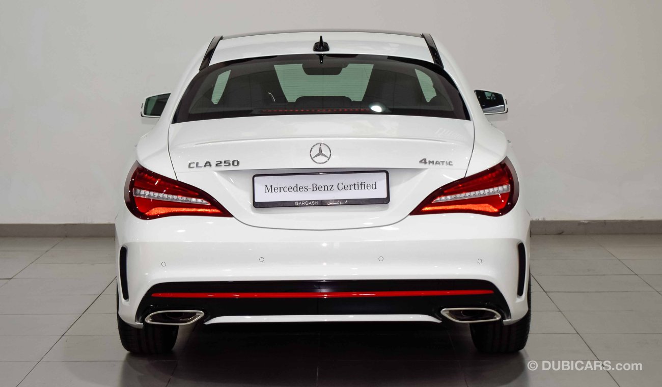 مرسيدس بنز CLA 250 CLA 250 SALOON