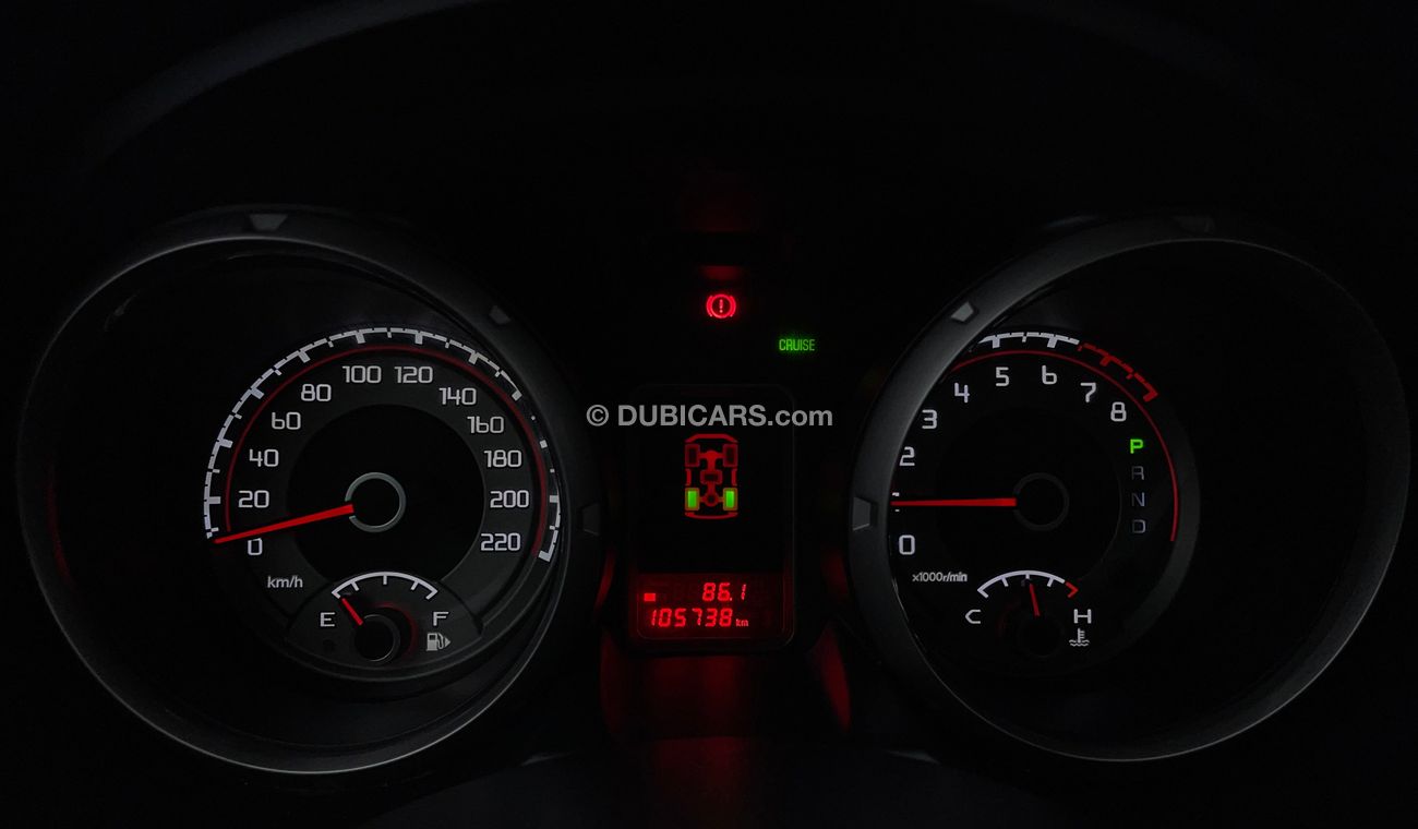 Mitsubishi Pajero GLS HIGHLINE 3.8 | Zero Down Payment | Free Home Test Drive