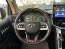 Toyota Land Cruiser Toyota landcuriser 2017 facelifted 2024 full option Top the range