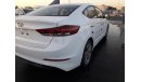 Hyundai Elantra 2.0