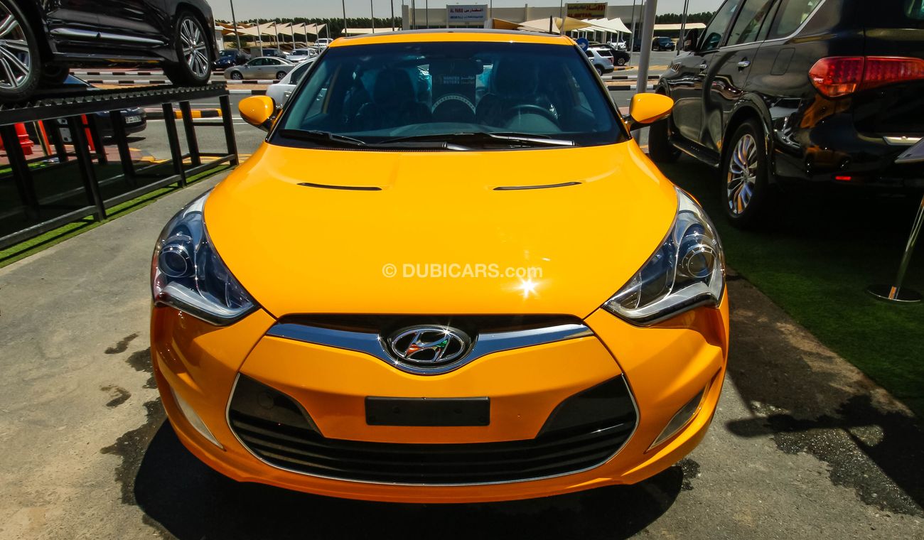 Hyundai Veloster