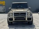 مرسيدس بنز G 63 AMG Std 5.5L
