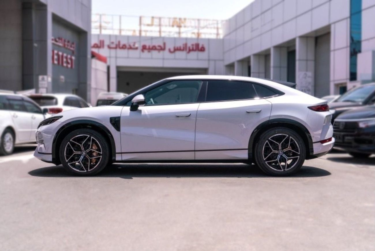 BYD Song L BYD Song L 2024 All-wheel Drive Excellence