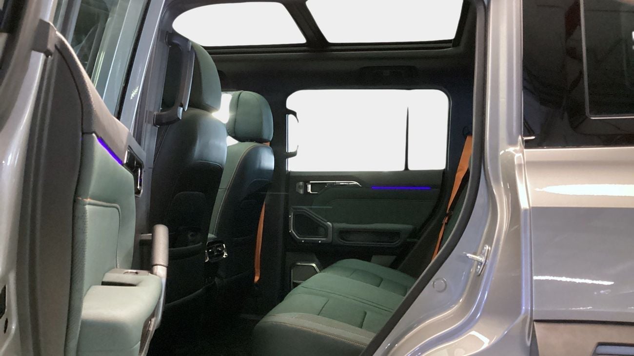 Jetour T2 Luxury | upto AED 20,000 Ramadan Discount | Guaranteed Warranty | 0 Down Payment