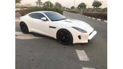 Jaguar F-Type R - with dealer warranty & service contract