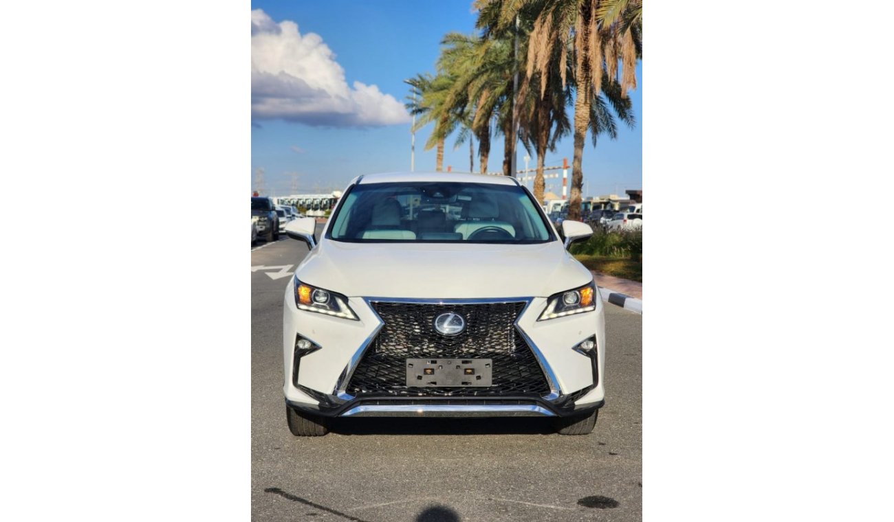 Lexus RX350 LEXUS RX350 UAE OR EXPORT