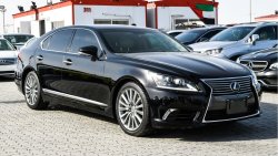 Lexus LS460