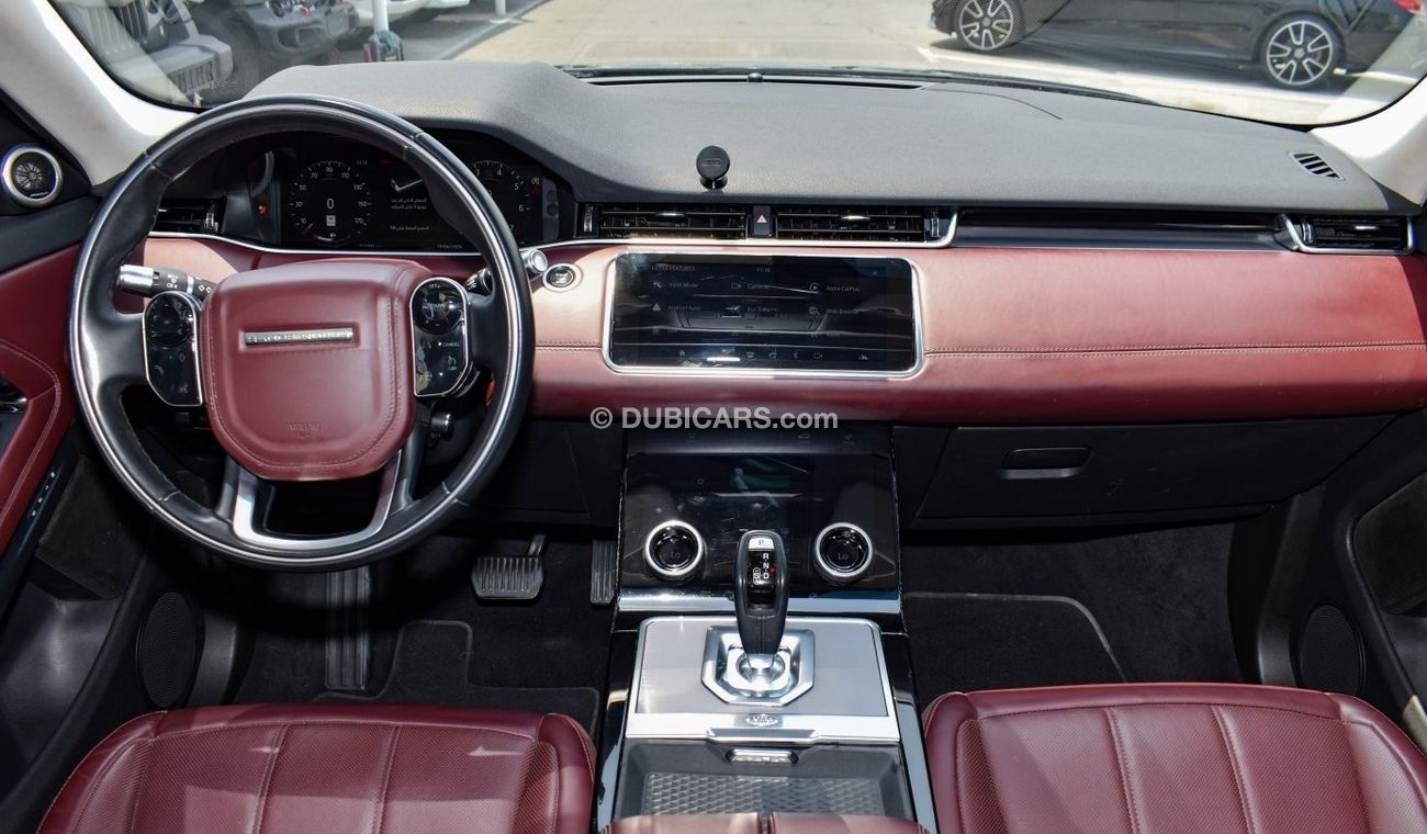 Land Rover Range Rover Evoque P250 SE