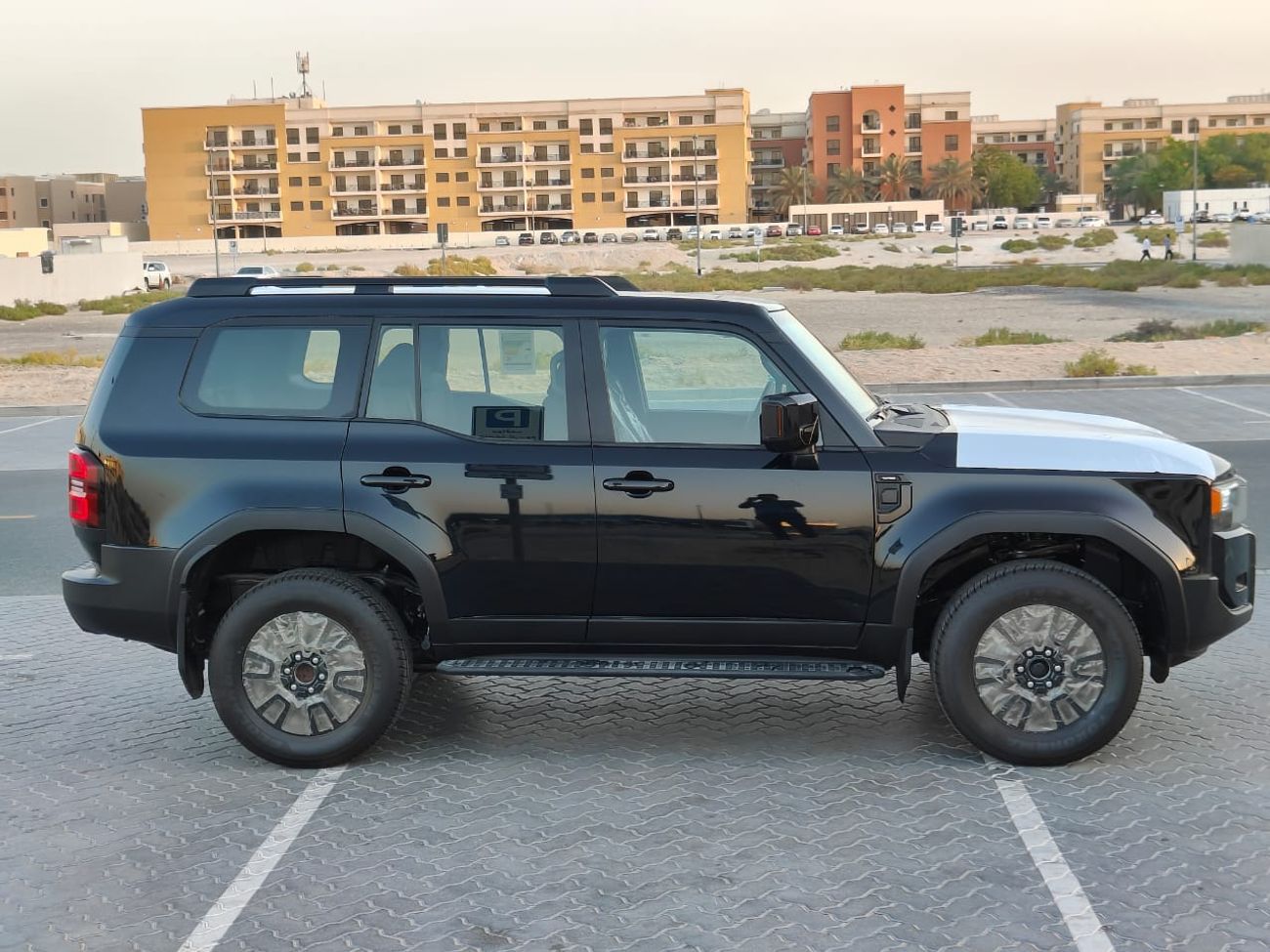 Toyota Prado 2025 Toyota Prado TXL 7-Seater 2.4L 4-Cyl Turbo Petrol A/T 4WD Export Only