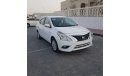 نيسان فيرسا 2019 NISSAN VERSA SV