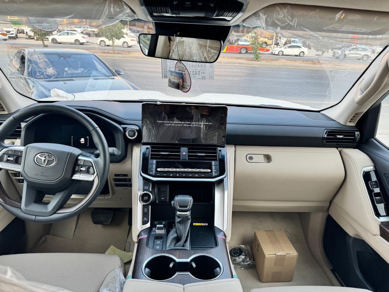 Toyota Land Cruiser GXR 3.5L TT