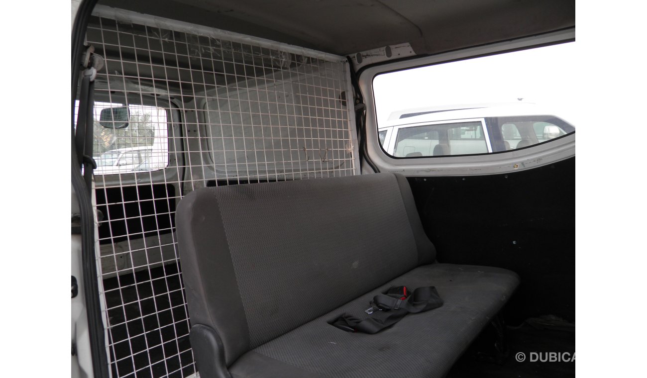 Nissan Urvan Panel Van 2015 Ref# AD 72