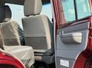 Toyota Land Cruiser 70 LC76 4.0L PTR M/T // 2024 // HIGH OPTION WITH DVD & BACK CAMERA , POWER WINDOWS , COOL BOX // SPECIA