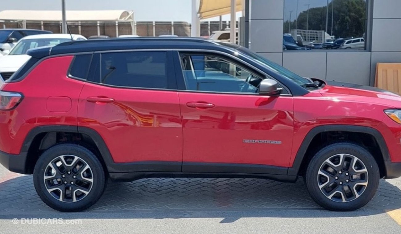 Used Jeep Compass Trailhawk Low mileage 2019 for sale in Dubai 625432
