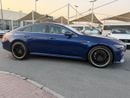 Mercedes Benz AMG GT 43